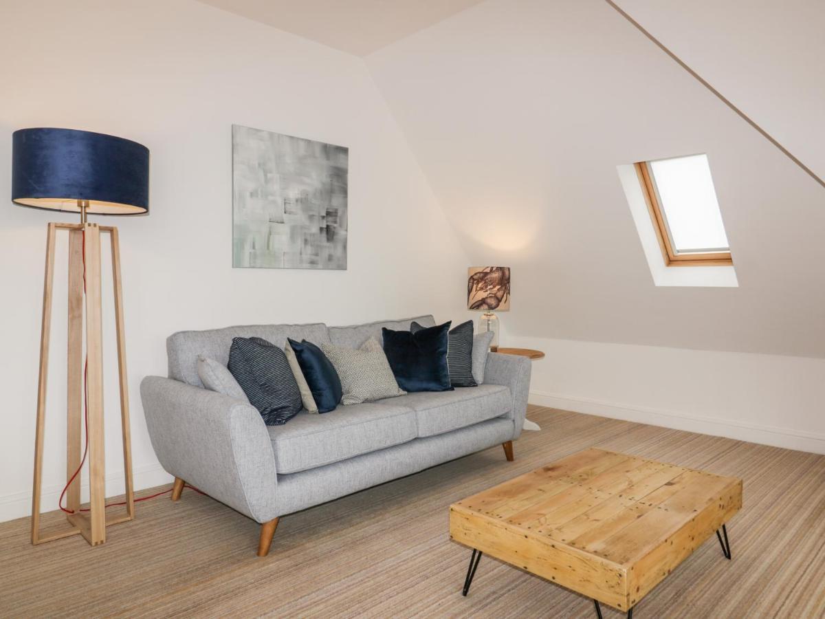 Apartamento Crabs And Lobsters New Quay Exterior foto