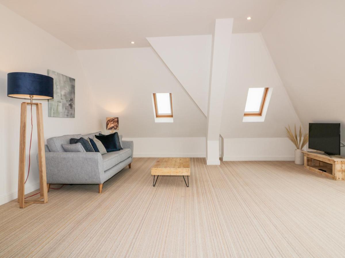 Apartamento Crabs And Lobsters New Quay Exterior foto