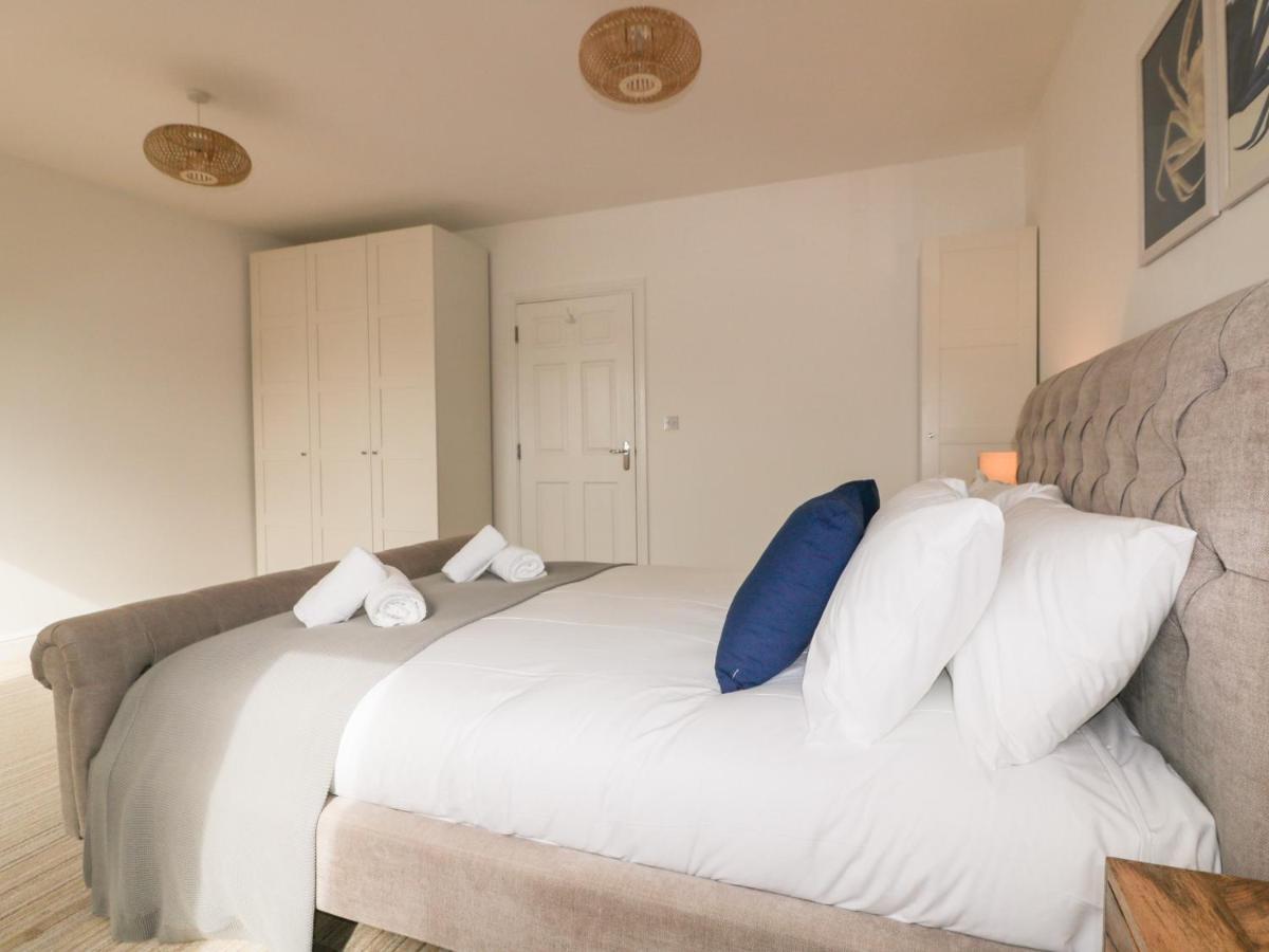 Apartamento Crabs And Lobsters New Quay Exterior foto